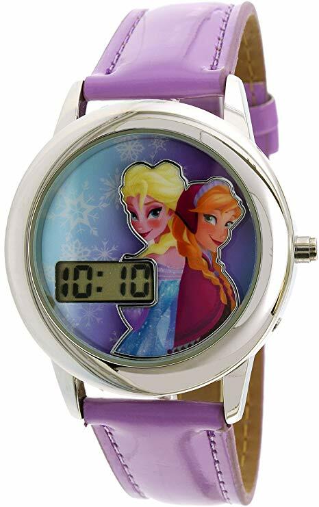New Frozen Disney Quartz Pocket Watch 71myHDABA1L._AC_UY900_.jpg main image 2