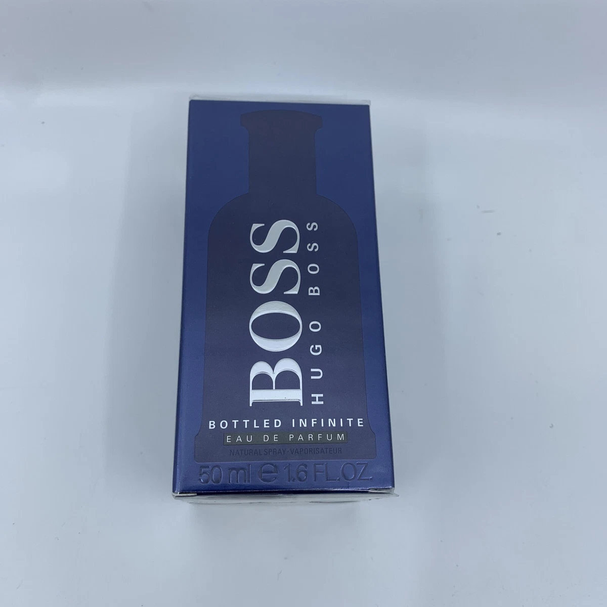 Boss bottled 2024 infinite 50ml
