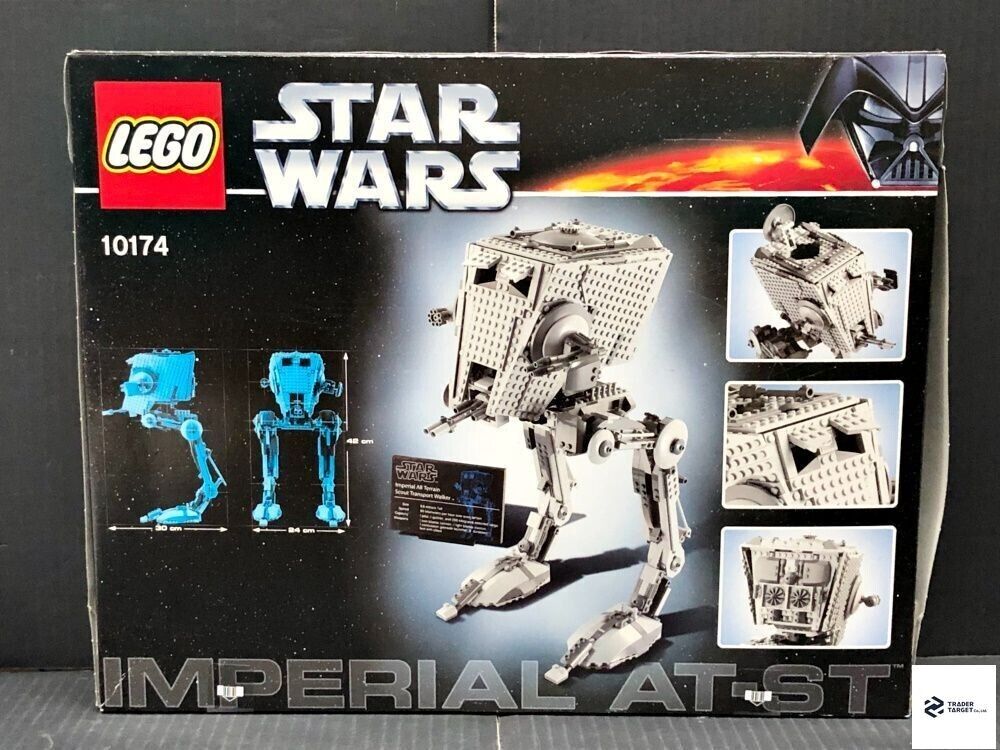 LEGO Star Wars Ultimate Collector Series Imperial AT-ST LEGO Star Wars Ultimate Collector Series Imperial AT-ST