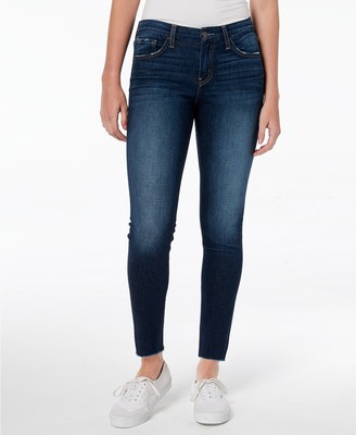 blue jeans that fit just right