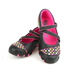 skechers checkered shoes