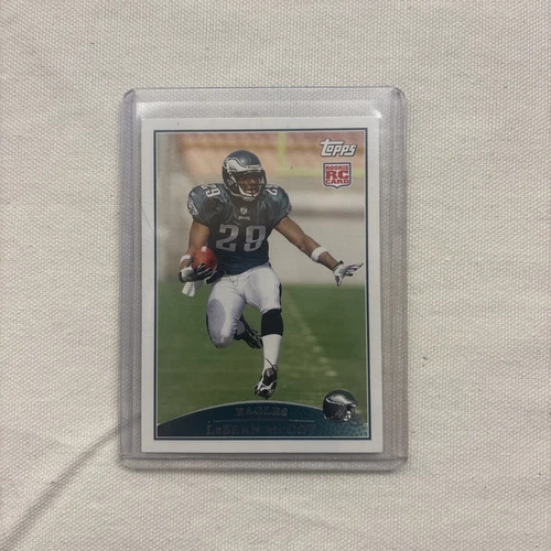 2009 Topps - #400 LeSean McCoy (RC)