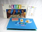 VINTAGE The Game of Life 1991 Milton Bradley COMPLETE Classic Family Kids
