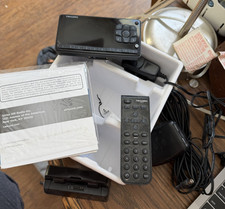 SiriusXM Onyx EZR SXEZR1H1 Satellite Radio Receiver Home Kit audio cable missing