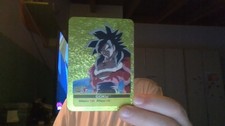 Goku super sayan 4 dragon ball gt