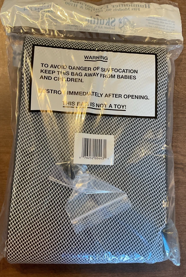 OEM Skuttle A04-1725-034 Humidifier Evaporator Replacement Pad New Hard to Find - Image 4 of 4