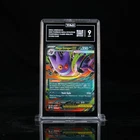 TAG Mint 9 Mega Gengar ex 056/094 Pokémon Phantasmal Flames PFL EN