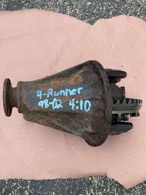 1996-2002 Toyota 4Runner 4.10 rear diff differential 3rd member