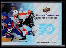 2023-24 Upper Deck #DB-13 Nicolas Deslauriers Director of Boards