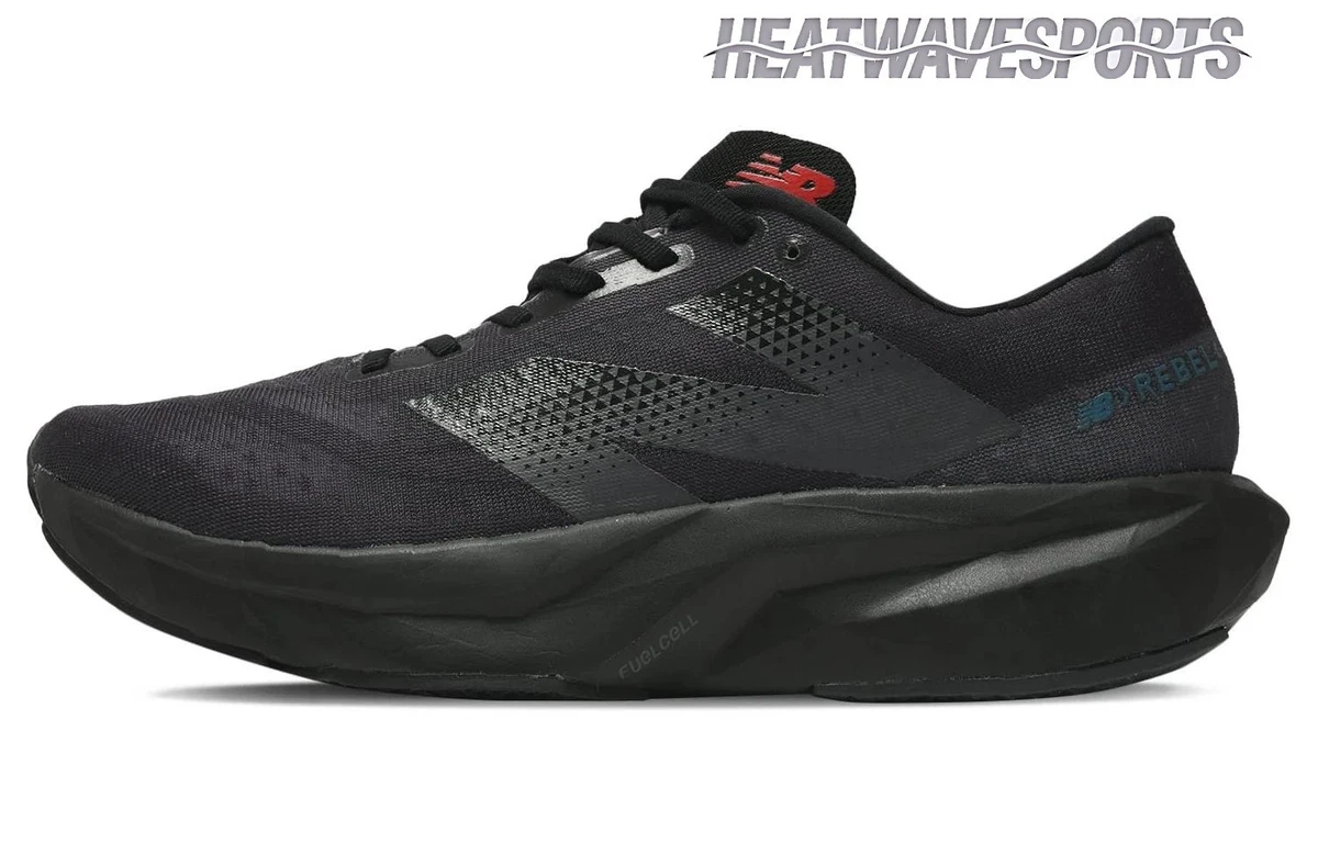 New Balance FuelCell Rebel v4 Magnet Black for Sale | Authenticity