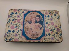 Vintage Whitmans Chocolates Sampler Tin Limited Edition 1992 150th Anniversary