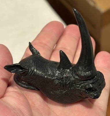 Four Horsemen Seventh Kingdom GAUNTLET OF VASKKH Test Shot Prototype Head RHINO