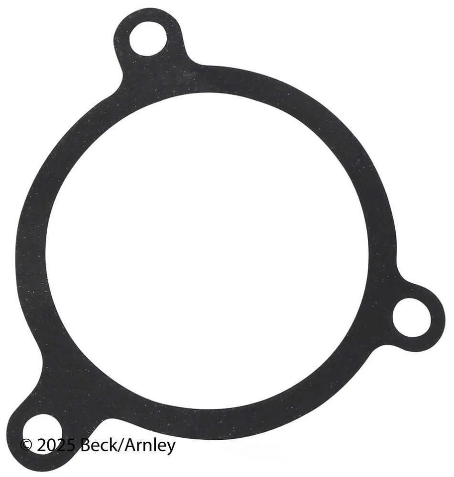 Водяной насос двигателя подходит для 1988-1991 BMW 325i, 325iX 325is 525i BECK/ARNLEY - Изображение 4 из 4