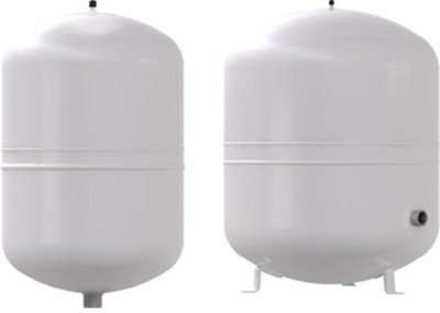 COSMO Heizungs-Ausdehnungsgefäss 35 Ltr. Vordruck 1,5 bar Btr.druck 6,0 bar weis