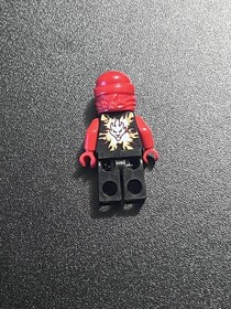 Lego Ninjago Minifigure - Kai (Airjitzu) - Possession (njo0161)