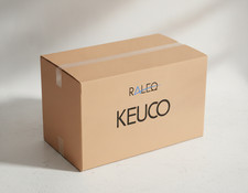 KEUCO Ersatzteile Armaturen Auslauf komplett L&auml;nge 213 mm f&uuml;r 51116 verchromt