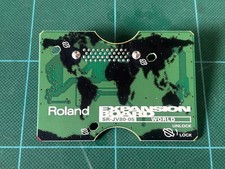 Roland SR-JV80-05 World Expansion Board