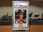 MICHAEL JORDAN PSA 10 Gem Mint 1990 FLEER #26 Chicago BULLS Invest In The GOAT