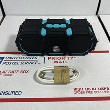 MINT -Altec Lansing Mini Lifejacket 3 Bluetooth Speaker Waterproof-SAME DAY SHIP