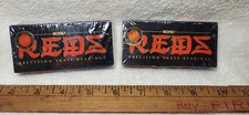 16 Packs B  nes,bones REDS Skate Bearings 8mm High Speed Precision Set NOS