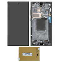 Samsung Galaxy S24 Ultra SM-S928B Display Touchscreen Bildschirm Rahmen Original