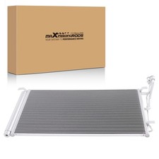 AC A/C Condenser for Hyundai Elantra 2.0L 2017-2020 DPI30030 HY3030166 Aluminum