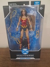 McFarlane DC Multiverse Wonder Woman 1984 Movie 7 Figure New Sealed