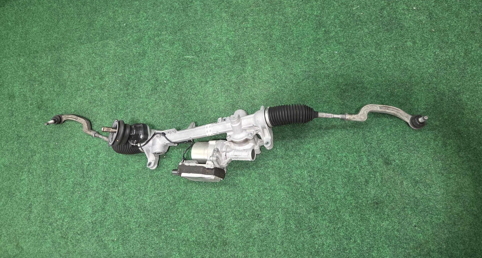 2015-2020 Mercedes Benz Gla Steering Gear Rack And Pinion 65k Ml Oem A2464605101