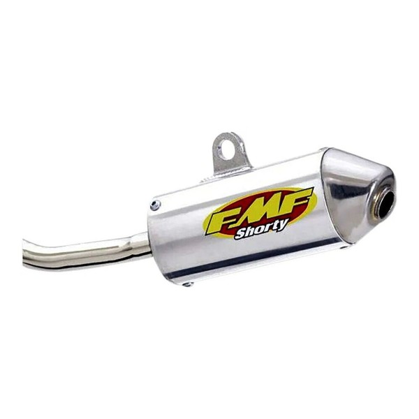 FMF Powercore 2 Shorty-SchalldäMpfer SchalldäMpfer PC2 Shrt Passend FüR KTM-image
