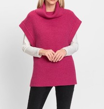 Mode von Heine Damen Pullunder Oberteil Rollk...