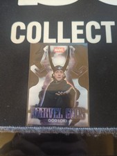 2025 TOPPS CHROME MARVEL GOD LOKI MARVEL GODS DIE CUT MG-10