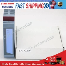 NEW B&R 3AI775.6 Analog Input Module 1PC IN BOX