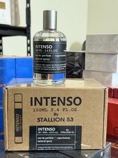 Stallion 53 Intenso Eau de Parfum Spray 3.4 fl oz Regular Size Fragrance