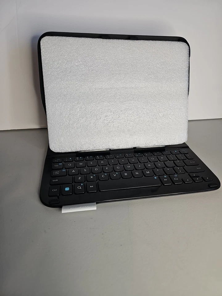 Teclado Logitech Folio Ultradelgado para Samsung Galaxy Tab 4 10.1 (920-006386) Foto 2 de 4