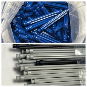 K'nex Large Lot 2000 Plus Pieces Giant Set #60020 Knex