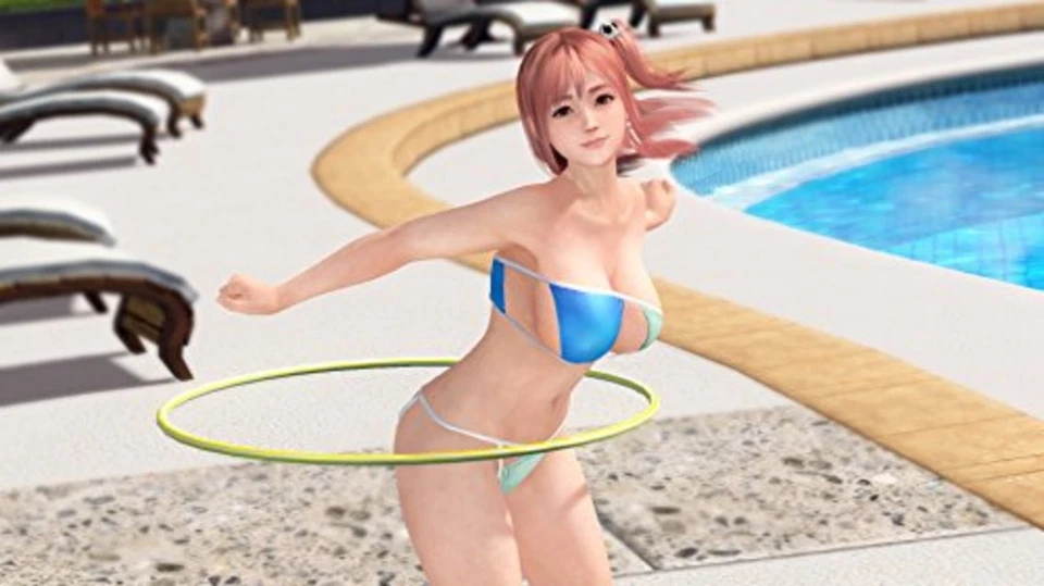 DEAD OR ALIVE Xtreme 3 Fortune - PS4 with Tracking# New from Japan - Image 4 of 4