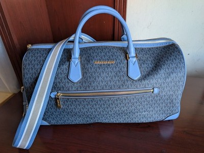 Michael Kors Jet Set Weekender Travel Bag