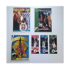 Michael Jordan lot Topps Upper Deck 1995-96 NBA Card Lot Scoring Leader