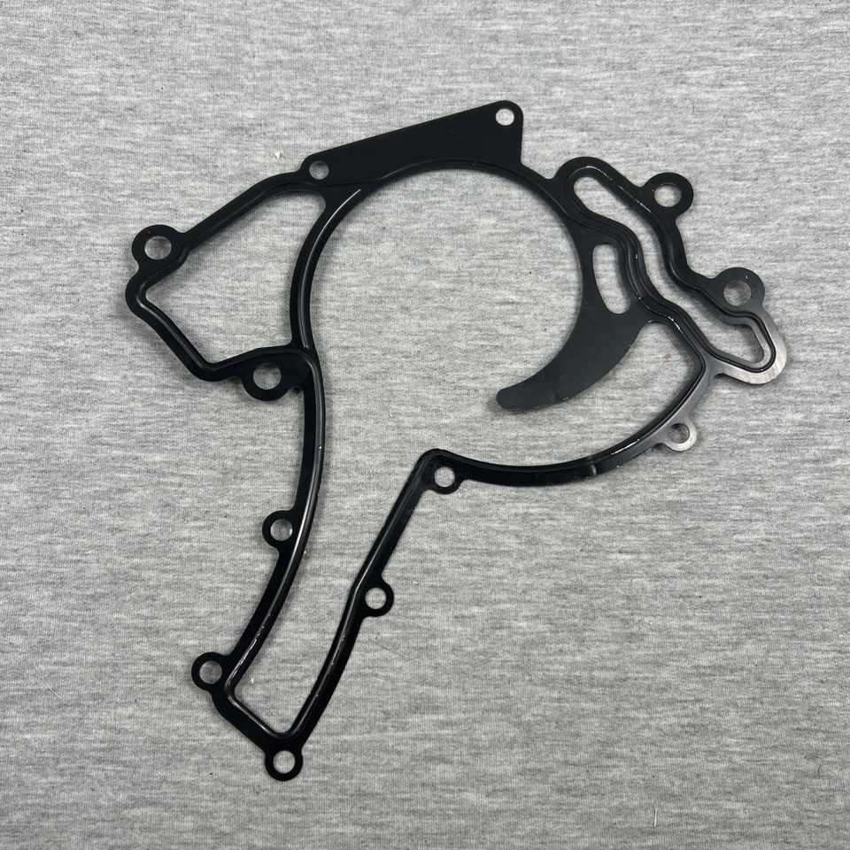 Water Pump & Gasket Compatible with 2006-2012 Mercedes-Benz C300 GLK350 C350 - Image 4 of 4