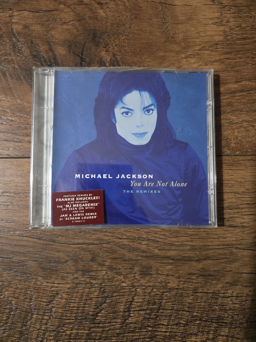 Preços baixos em Michael Jackson, Você não Está Sozinho | eBay