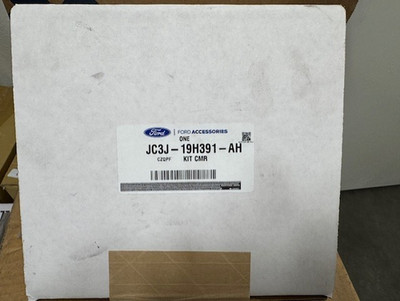 2017-Current FORD F450 F550 CAB  & CHASSIS OEM BACKUP CAMERA KIT JC3J-19H391-AG