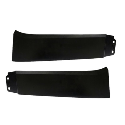 For TOYOTA TUNDRA 2007-2013 Bumper Grille Headlight Trim Filler Left + Right 2X