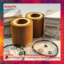 Genuine Oil FIlter fit HU816x for BMW 07-17 1...