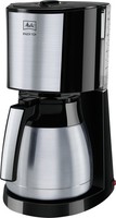 Melitta 1017-08 Enjoy Top Therm Filterkaffeemaschine (Schwarz) #38998105