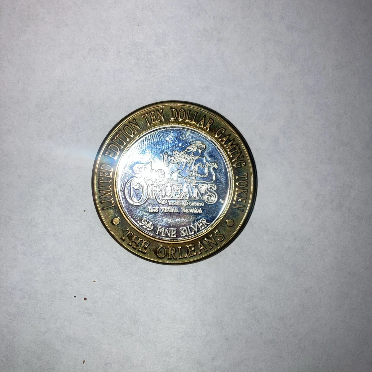 Las Vegas Silver Strike for sale | eBay