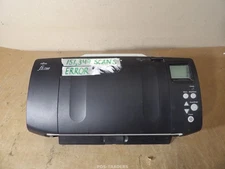 Fujitsu fi-7160 Color ADF Document Scanner A4 - 151.347 S - ERRORE / NO VASSOI