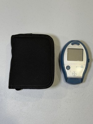 Bayer Breeze 2 Blood Glucose Meter w/ Case