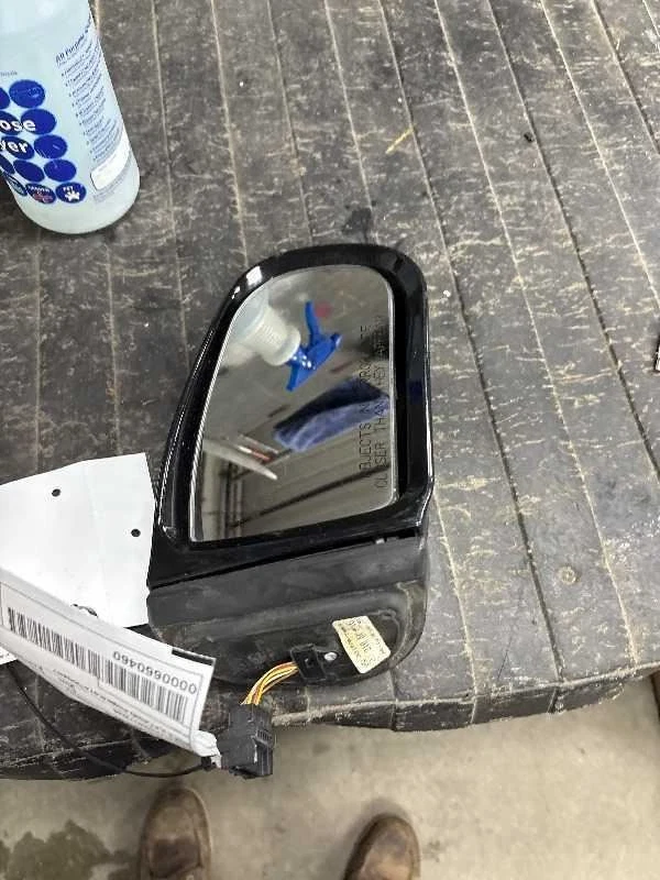 Espejo retrovisor lateral pasajero tipo 210 eléctrico compatible con 00-03 MERCEDES CLASE E 2032657 Foto 2 de 4
