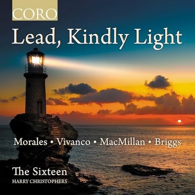 SIXTEEN/CHRISTOPHERS - LEAD KINDLY LIGHT - CD - G11501z
