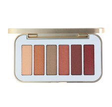 jane iredale Naturally Glam PurePressed Eye Shadow Palette 0.02 oz
